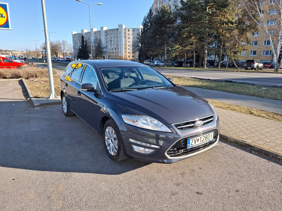 Ford Mondeo 2013