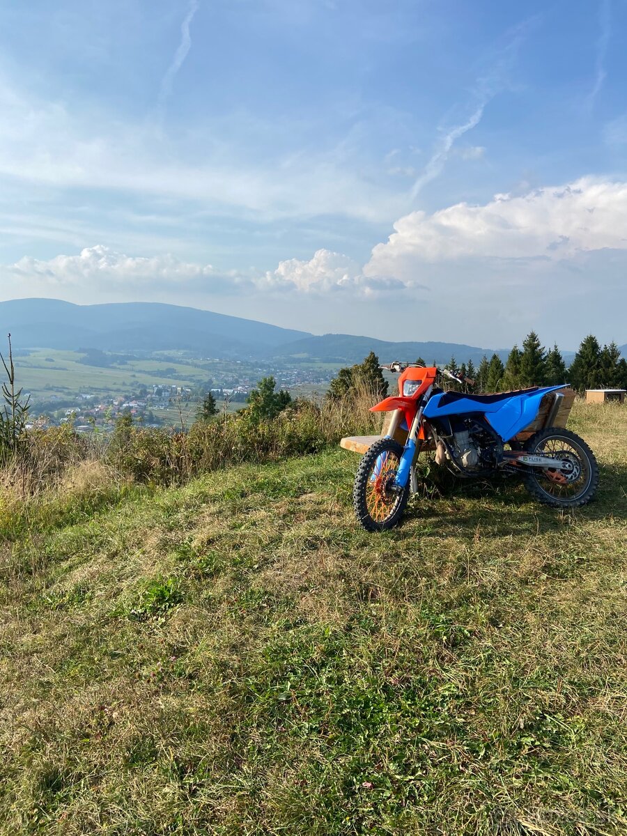 Ktm sxf 450