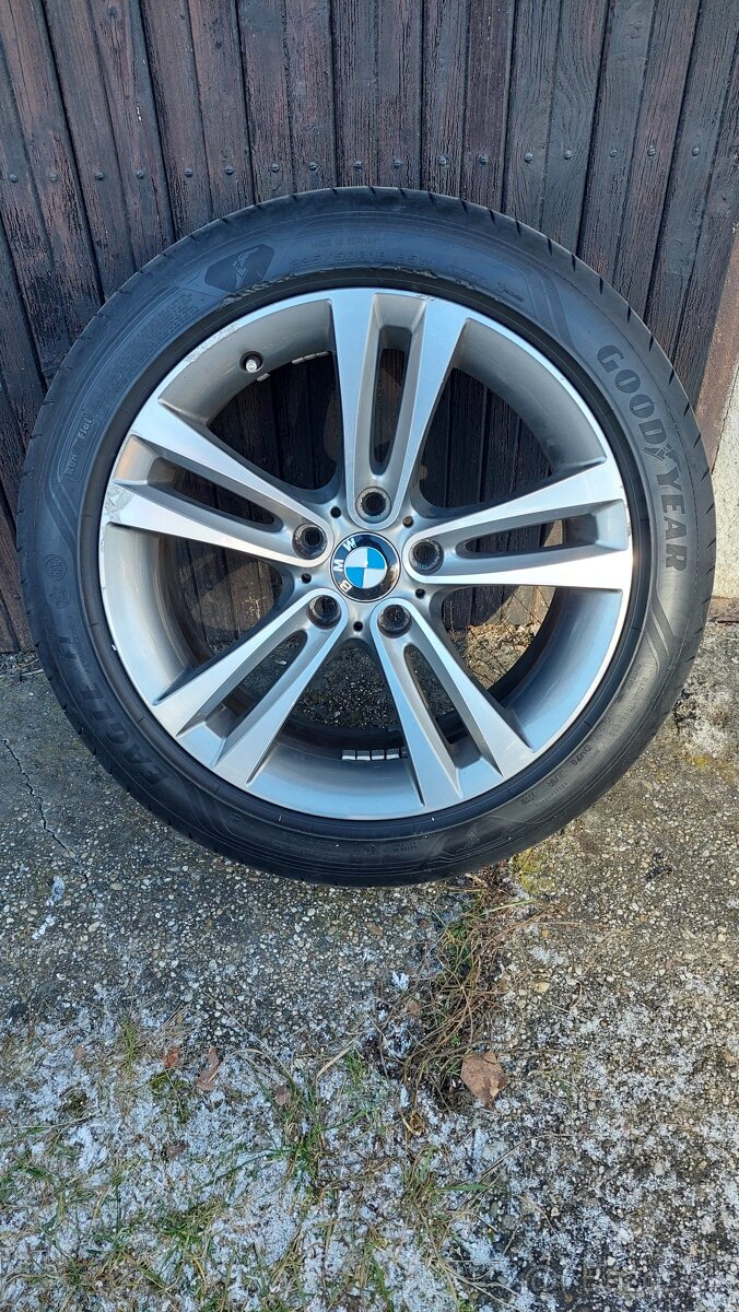 Letné kolesá BMW 18"