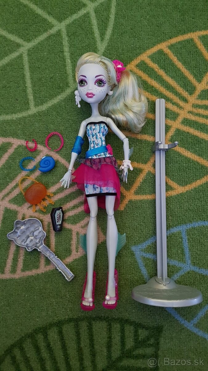 monster high babiky