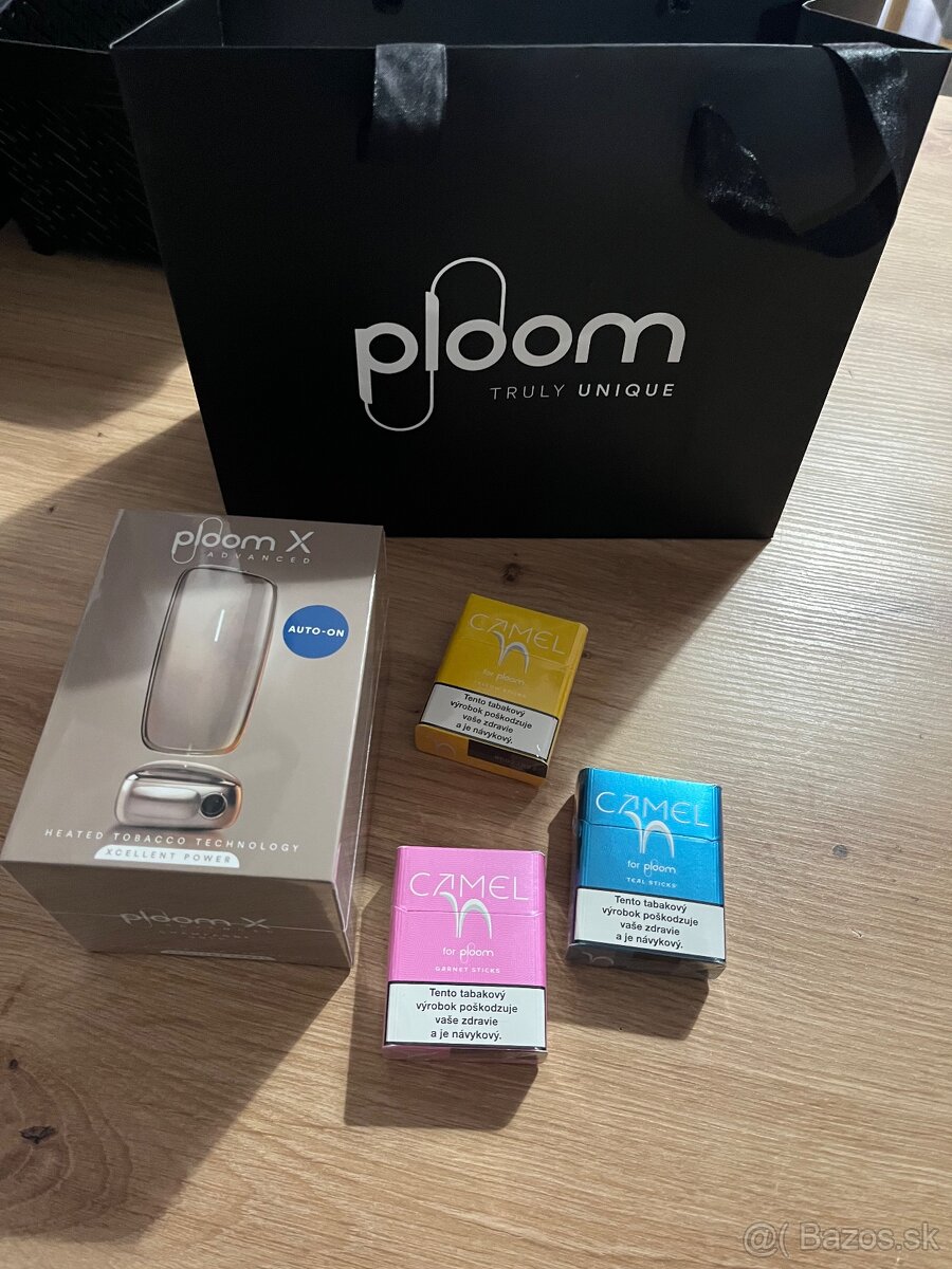 Ploom X