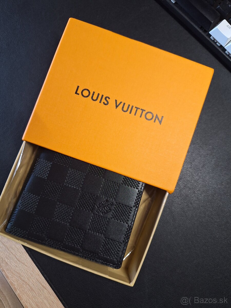 Louis vuitton pánska peňaženka