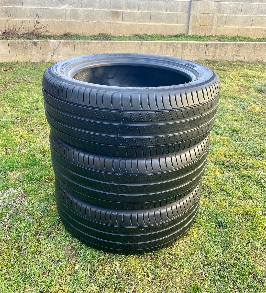 225/50 r18 letné MICHELIN 95V