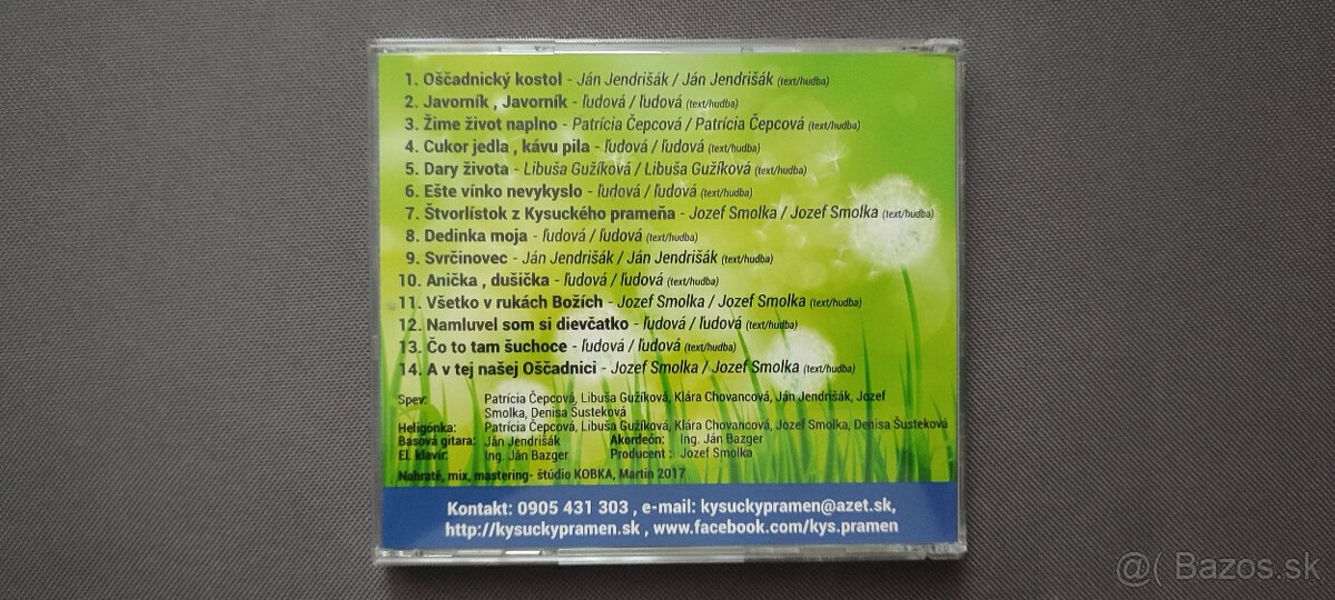 CD Kysuský Pramen