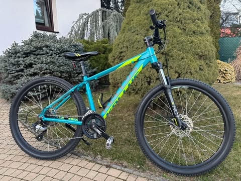 Kellys MADMAN 30 26" 2019 Turquoise XS