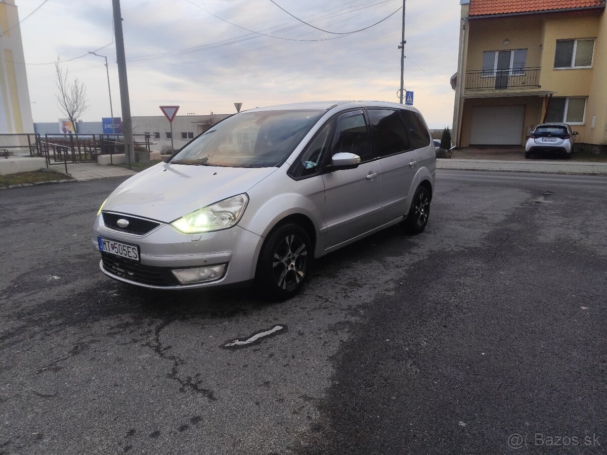 Ford Galaxy 2.0 TDCI