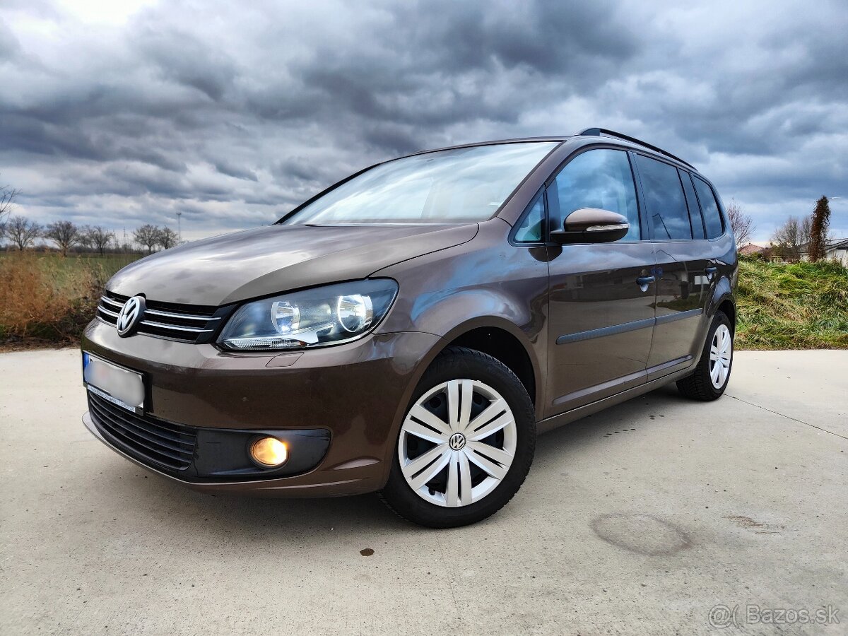 VW Touran 1T3