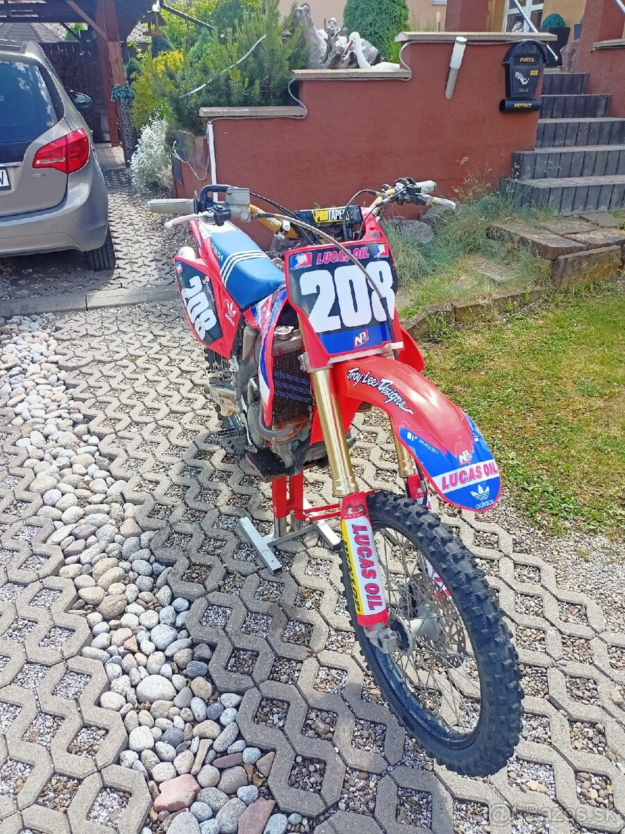 Honda CRF-250R