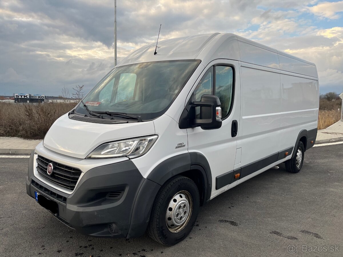 Fiat Ducato Maxi