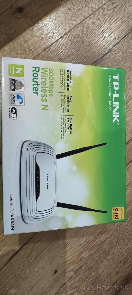 TP-Link TL-WR841N