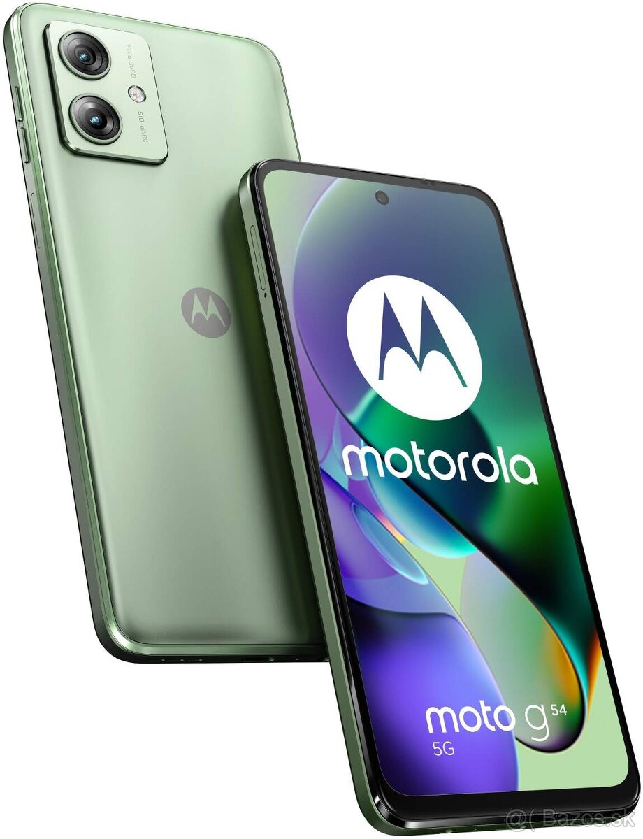 Motorola g54 5G Power edition so zarukou