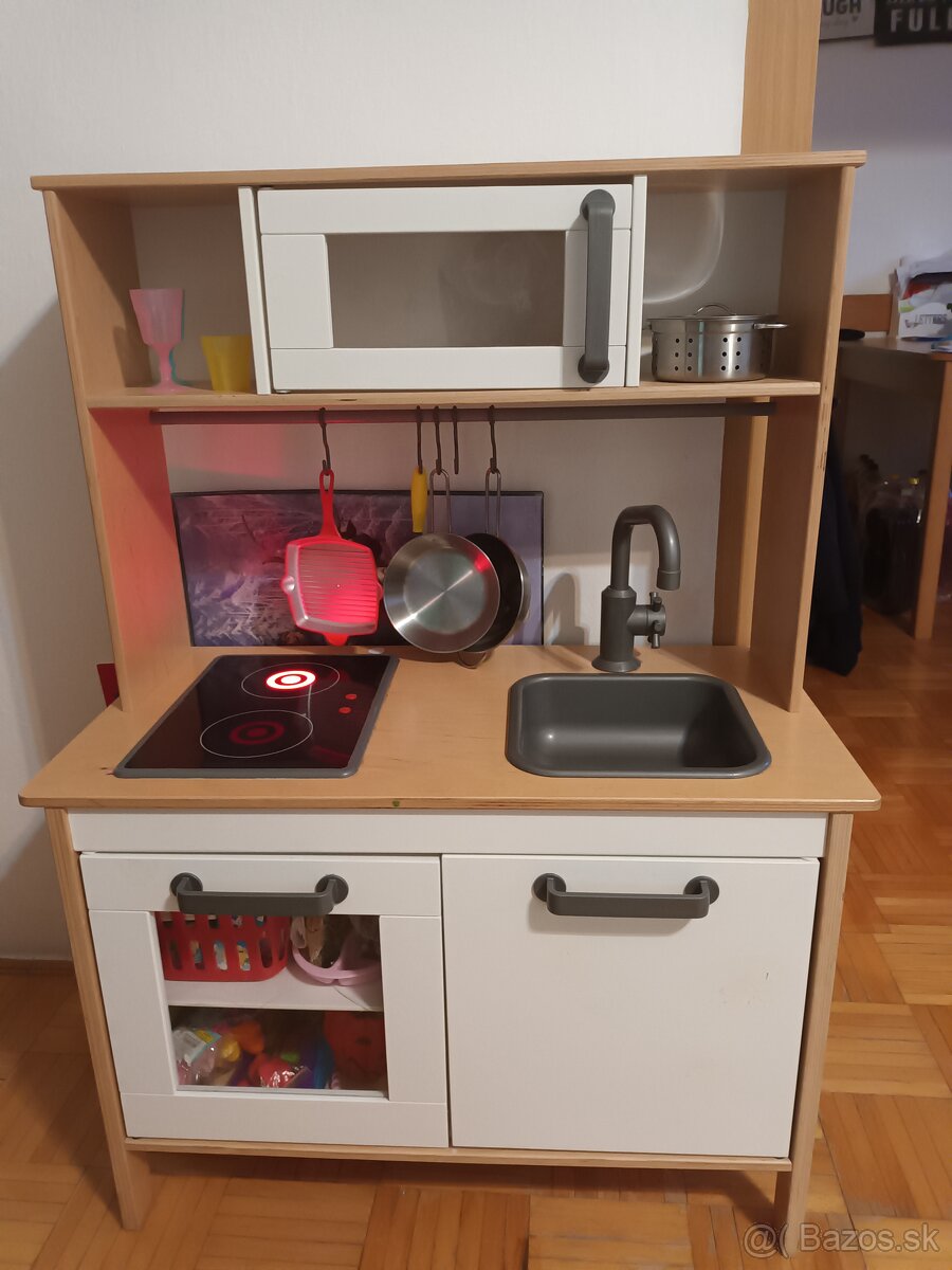 Predam detsku kuchynku Ikea