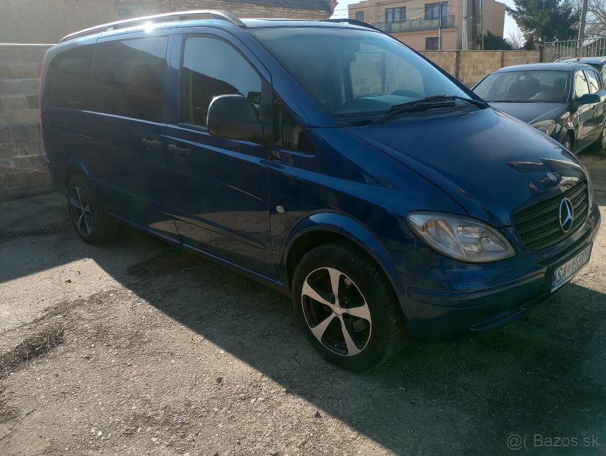 Predám Mercedes Vito