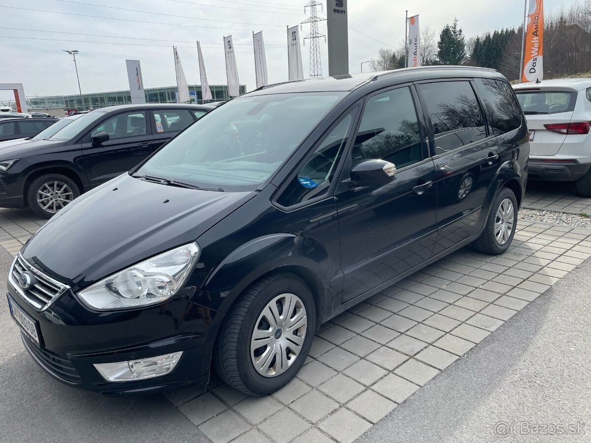 Ford Galaxy 2.0tdi trend line