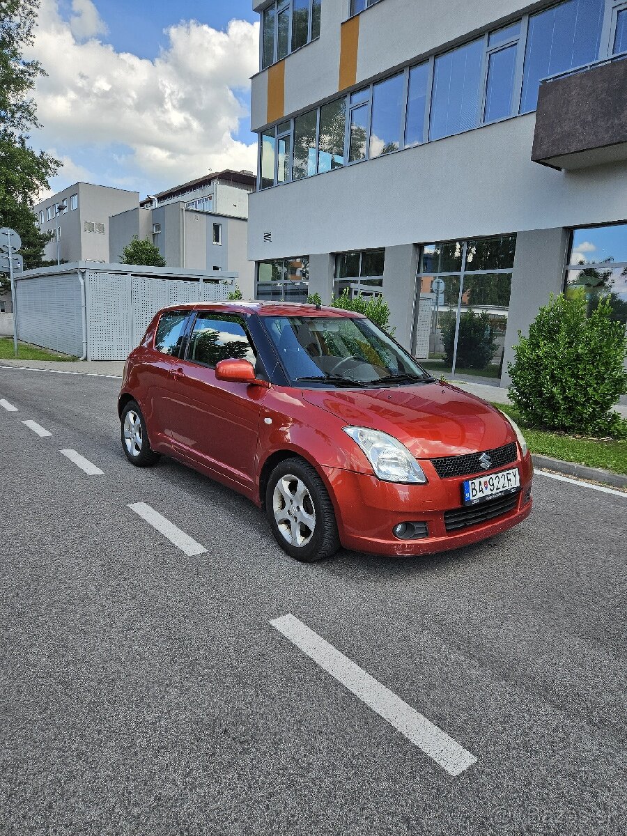 Suzuki Swift AUTOMAT