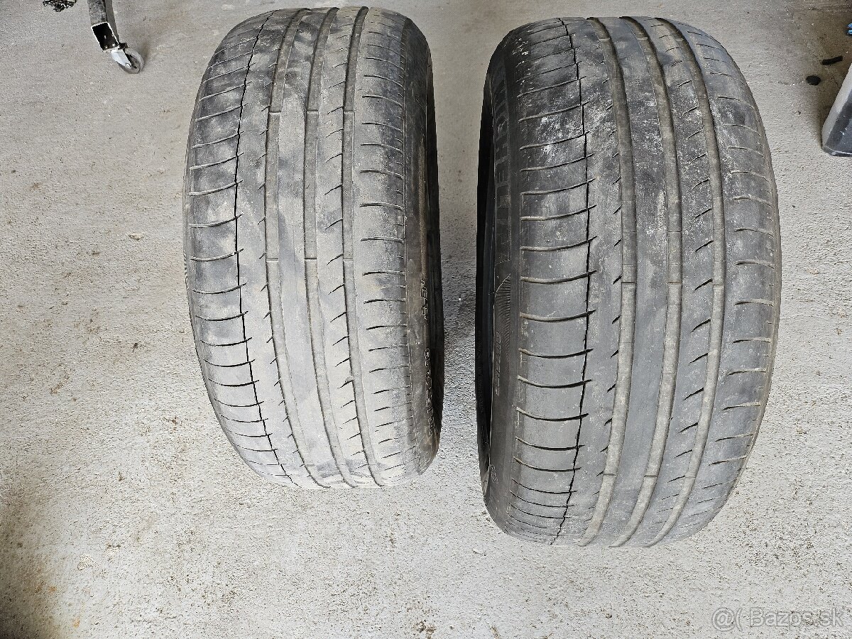 2x letné pneu 275/55r19