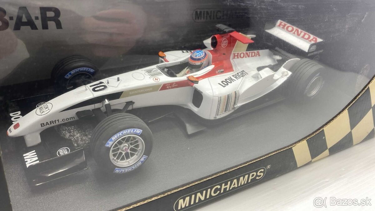 Minichamps 1:18