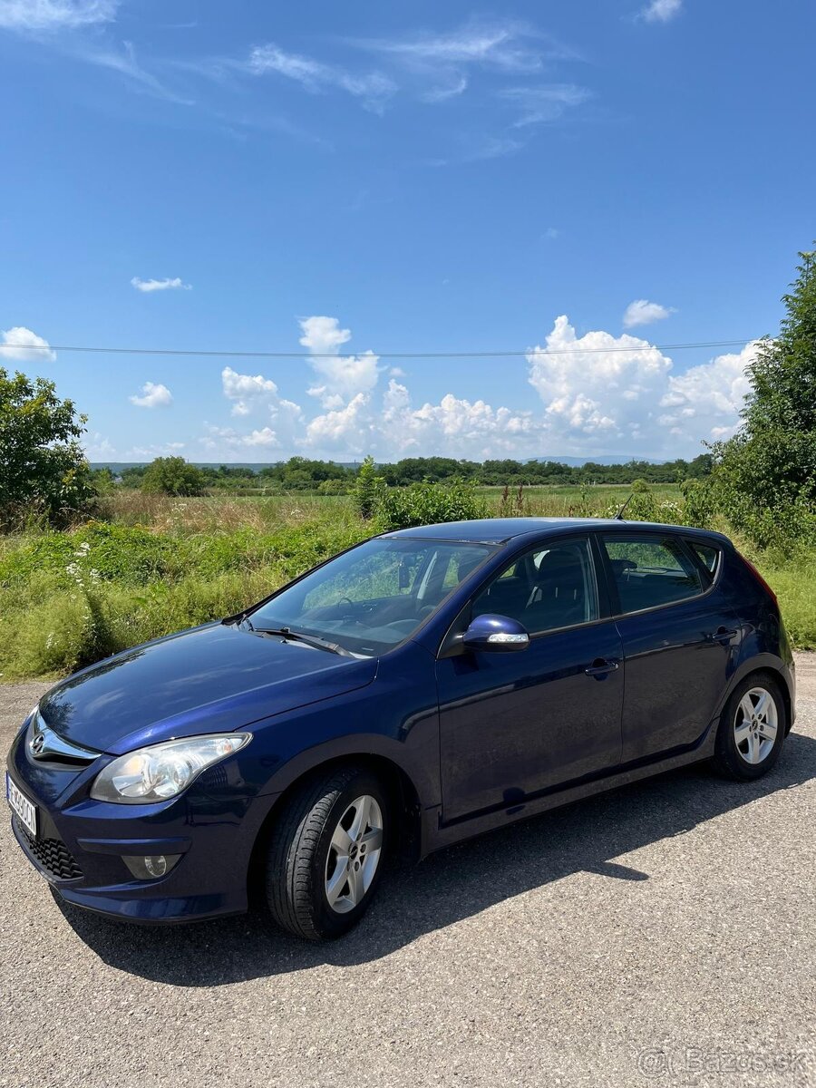 Hyundai i30 1.4i MPI DOHC CVVT LPG