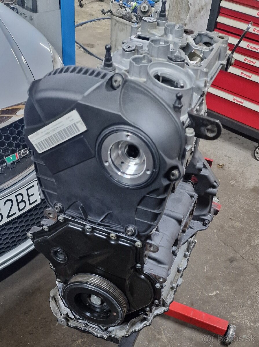 motor 2.0 TSI EA888 gen.2 CCZA