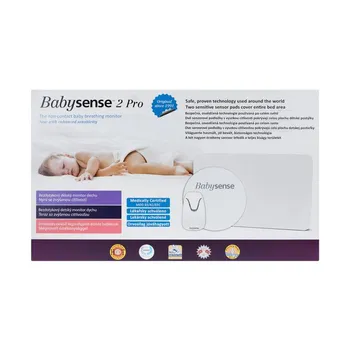 Monitor Babysense pro 2