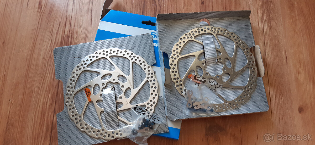 Brzdové kotúče Shimano SM-RT56-M