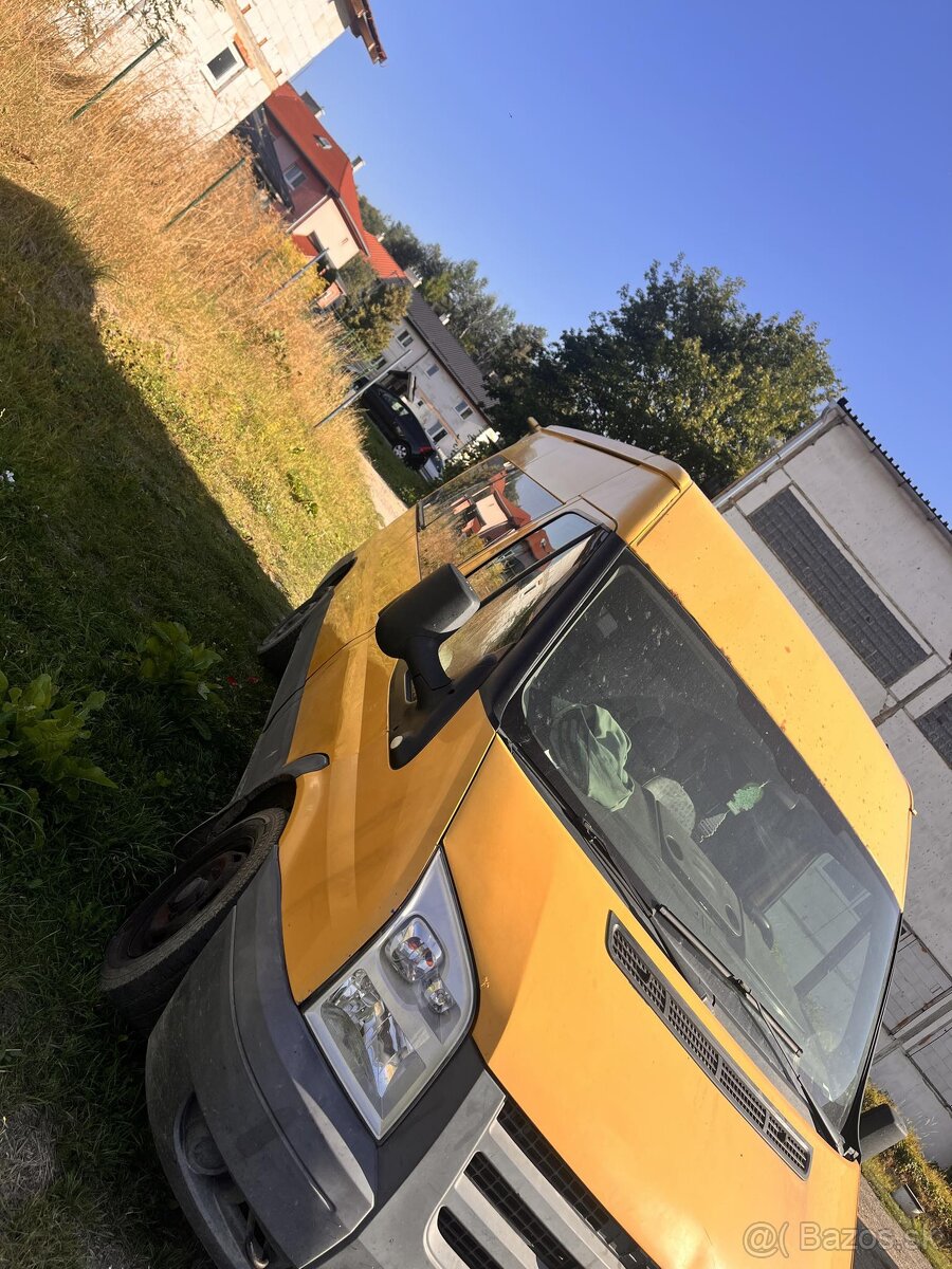 Predám Ford Tansit 2.2