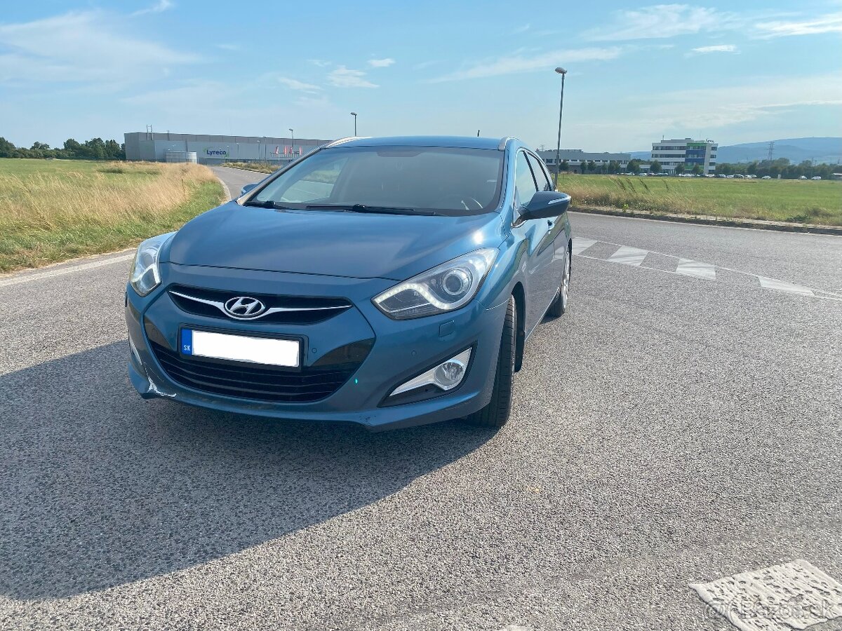 Hyundai i40 CW, rv. 2011 1.7 CRDi 100kw