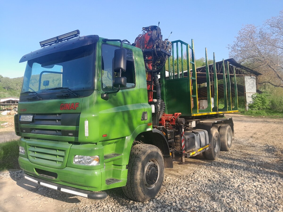 Daf ginaf X3335S