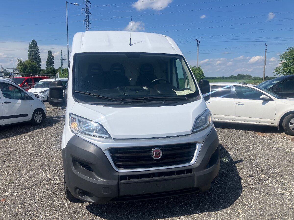 Fiat Ducato Dodávka 2.3 MultiJet L2H2