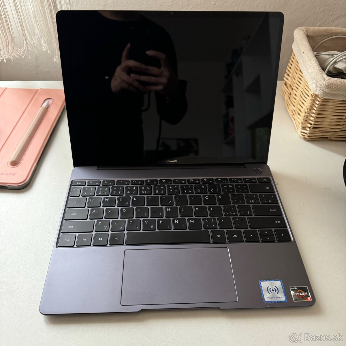 Huawei matebook 13