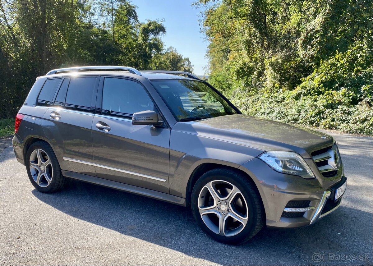 Mercedes GLK 350 4x4 AT