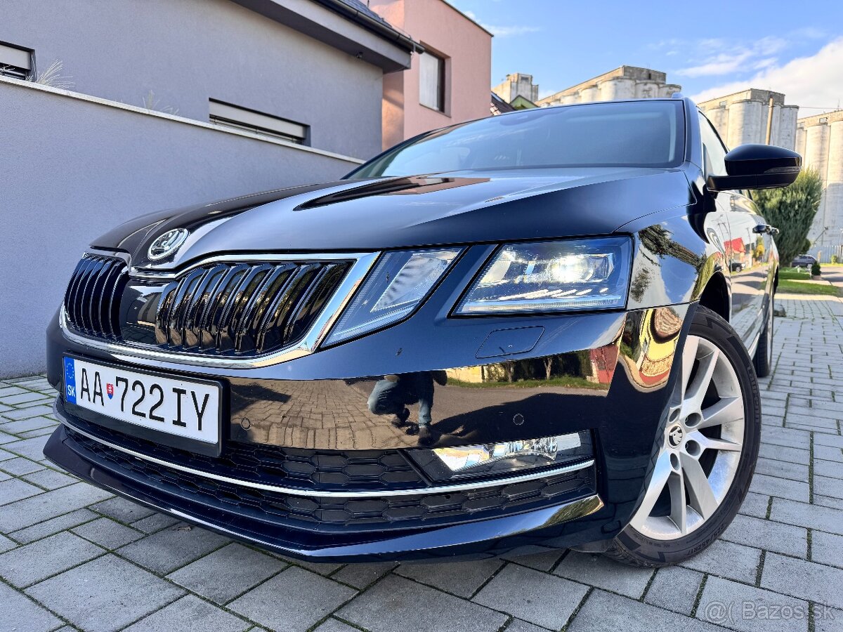 ŠKODA OCTAVIA COMBI, 1,4TSI , CNG, AUTOMAT-DSG, 115 396 KM