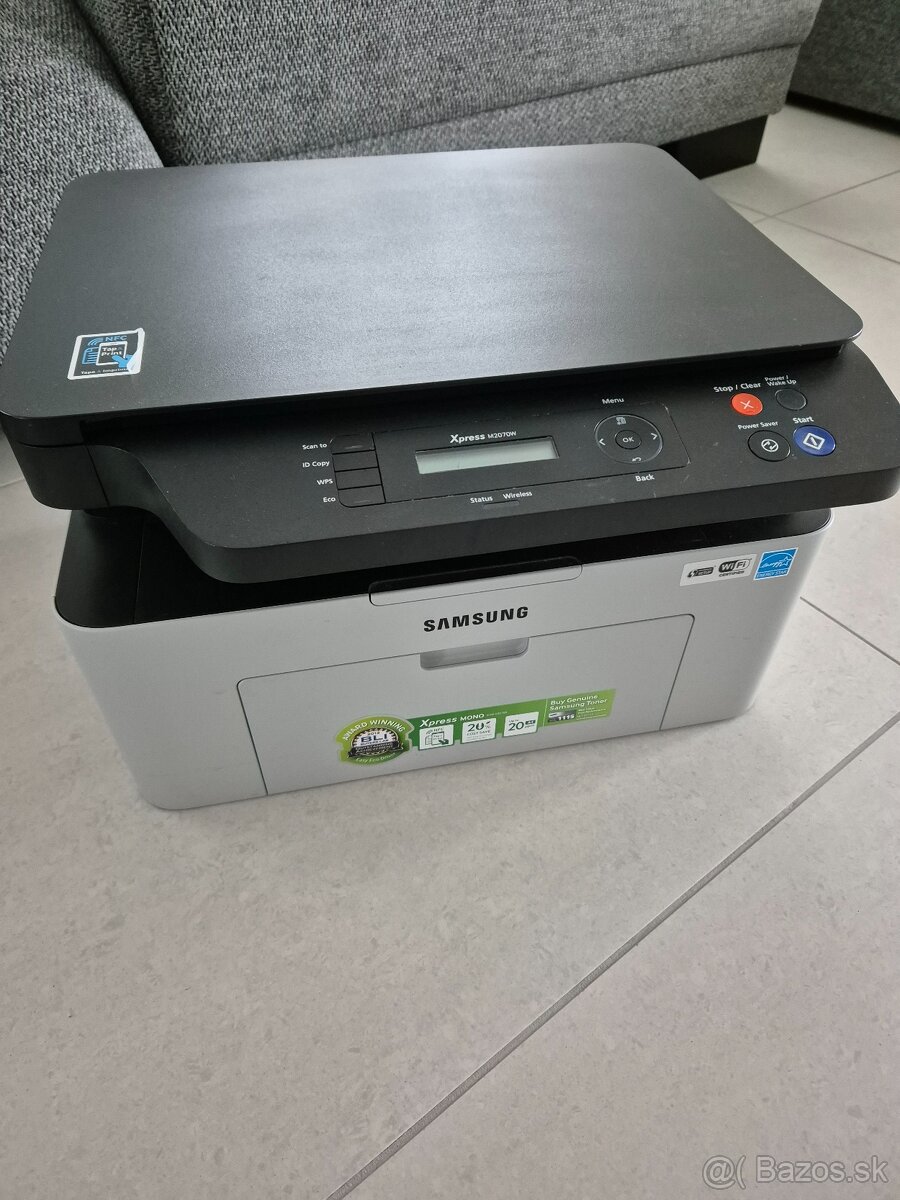 Tlačiareň Samsung Xpress M2070W