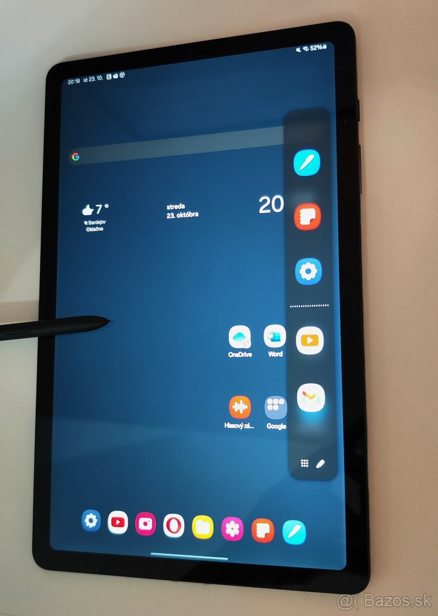 Samsung tab S6 lite,Edícia 2022