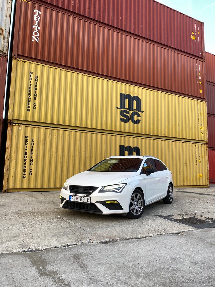 Seat Leon ST