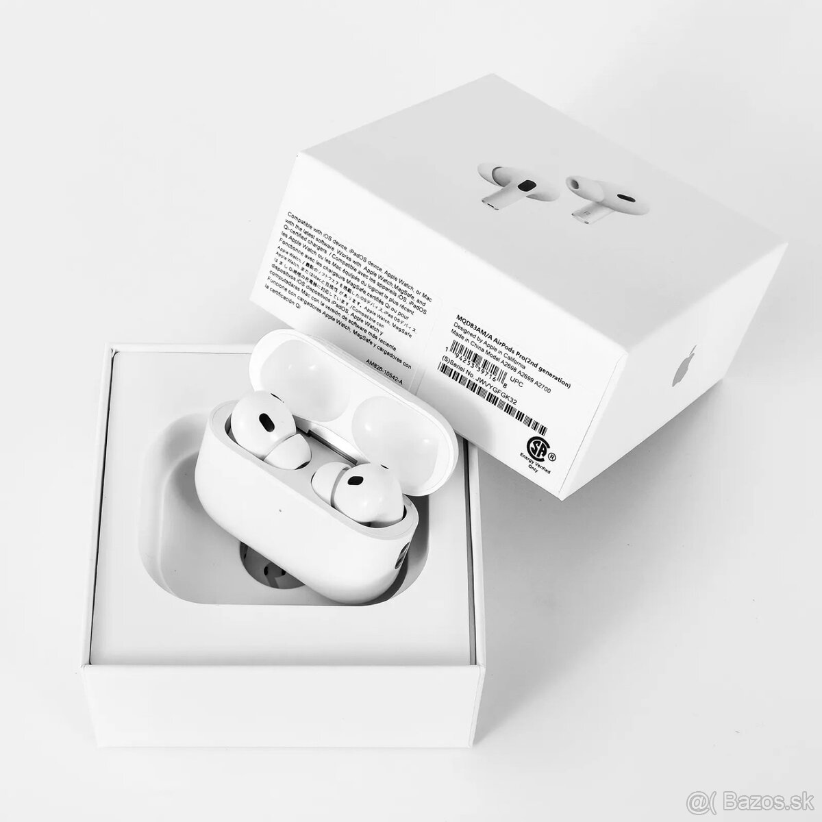 Airpods 2 pro 1:1