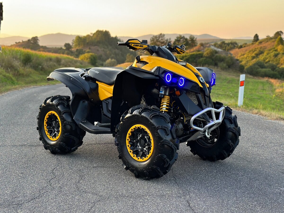 Can-Am Renegade 1000 XXC