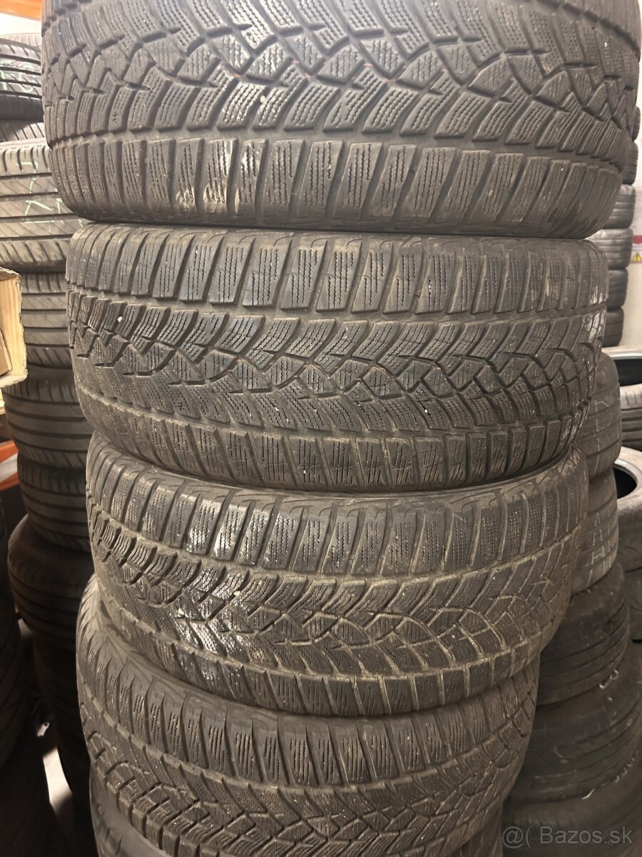 245/45 R18 GOODYEAR zimná sada