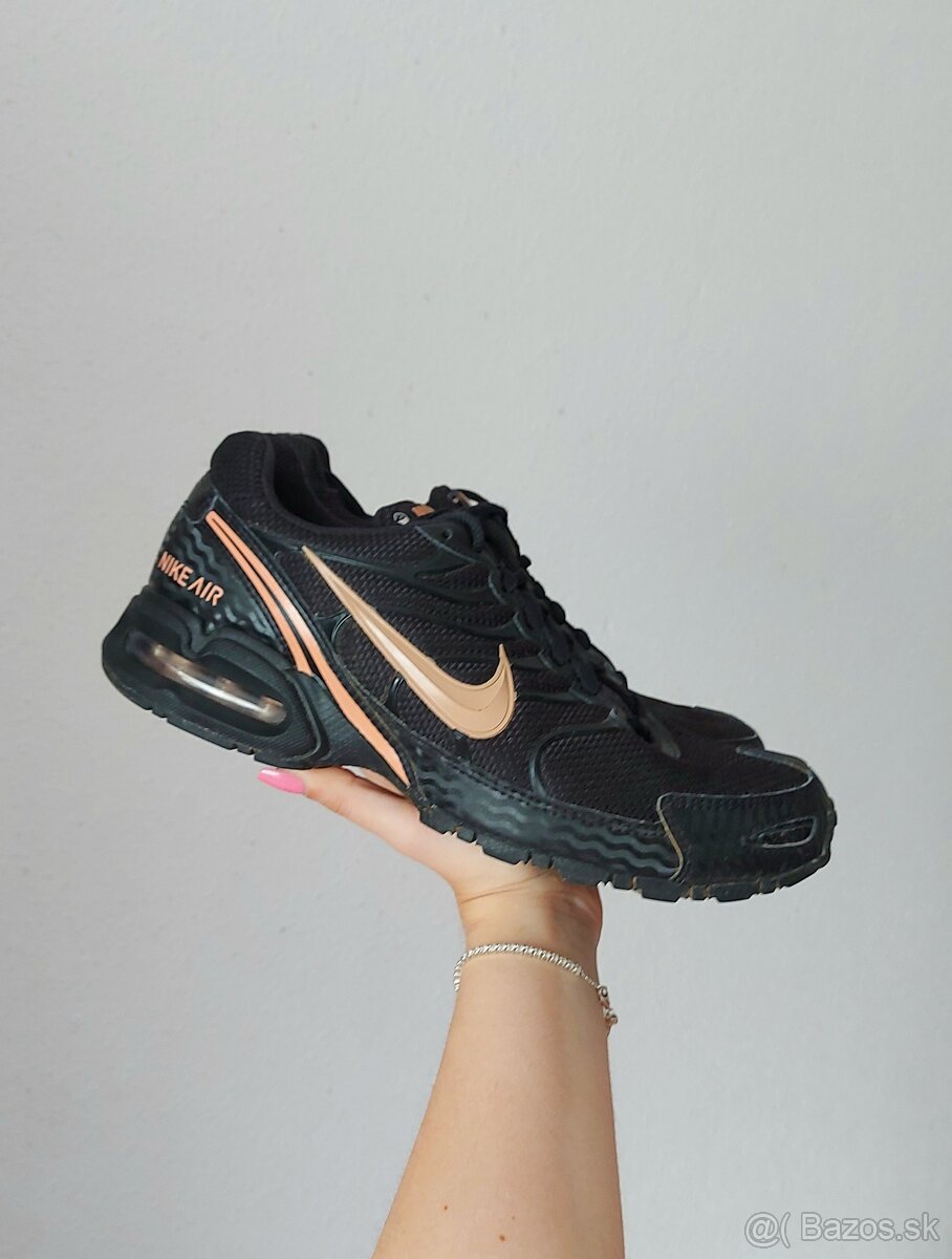 Dámske Nike Air Max Torch 4 Black Rose Gold