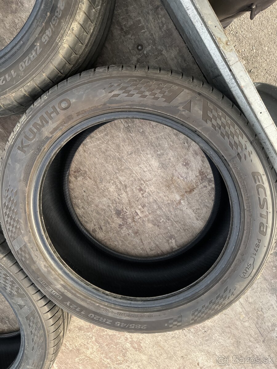 Pneumatiky Kumho