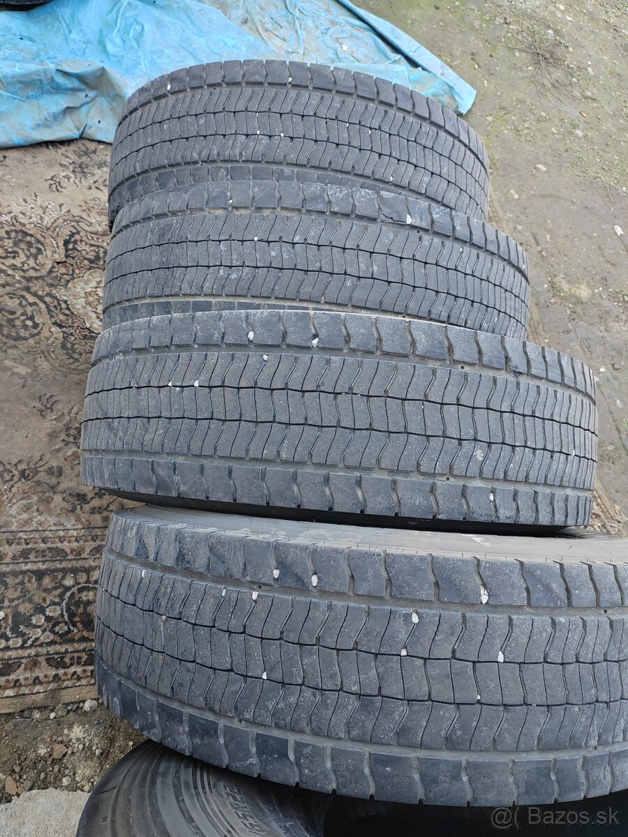 265/70 R19,5 GOODYEAR