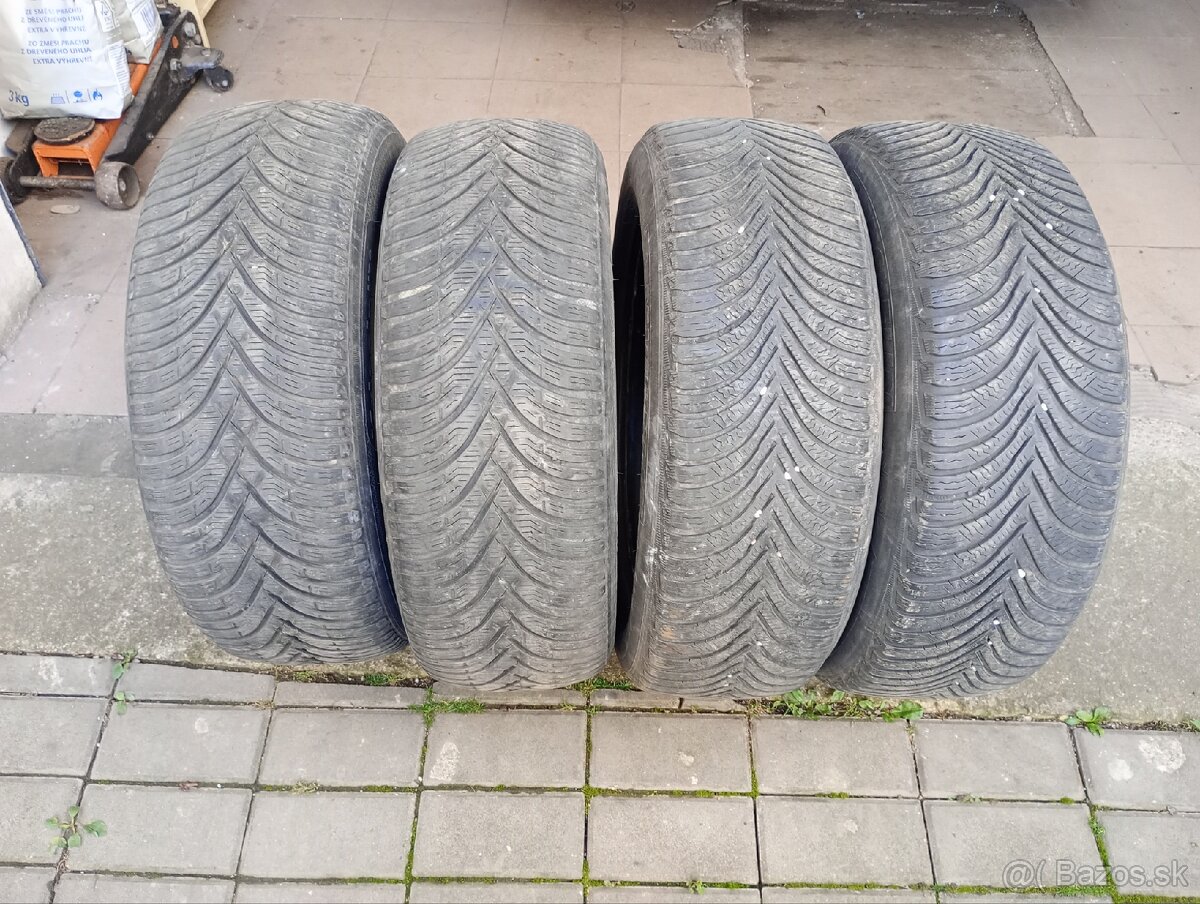 Zimné pneumatiky 206/60 R16