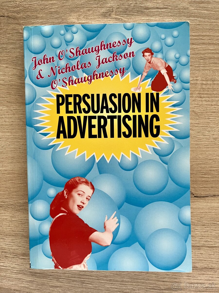 Persuasion in advertising, TOP