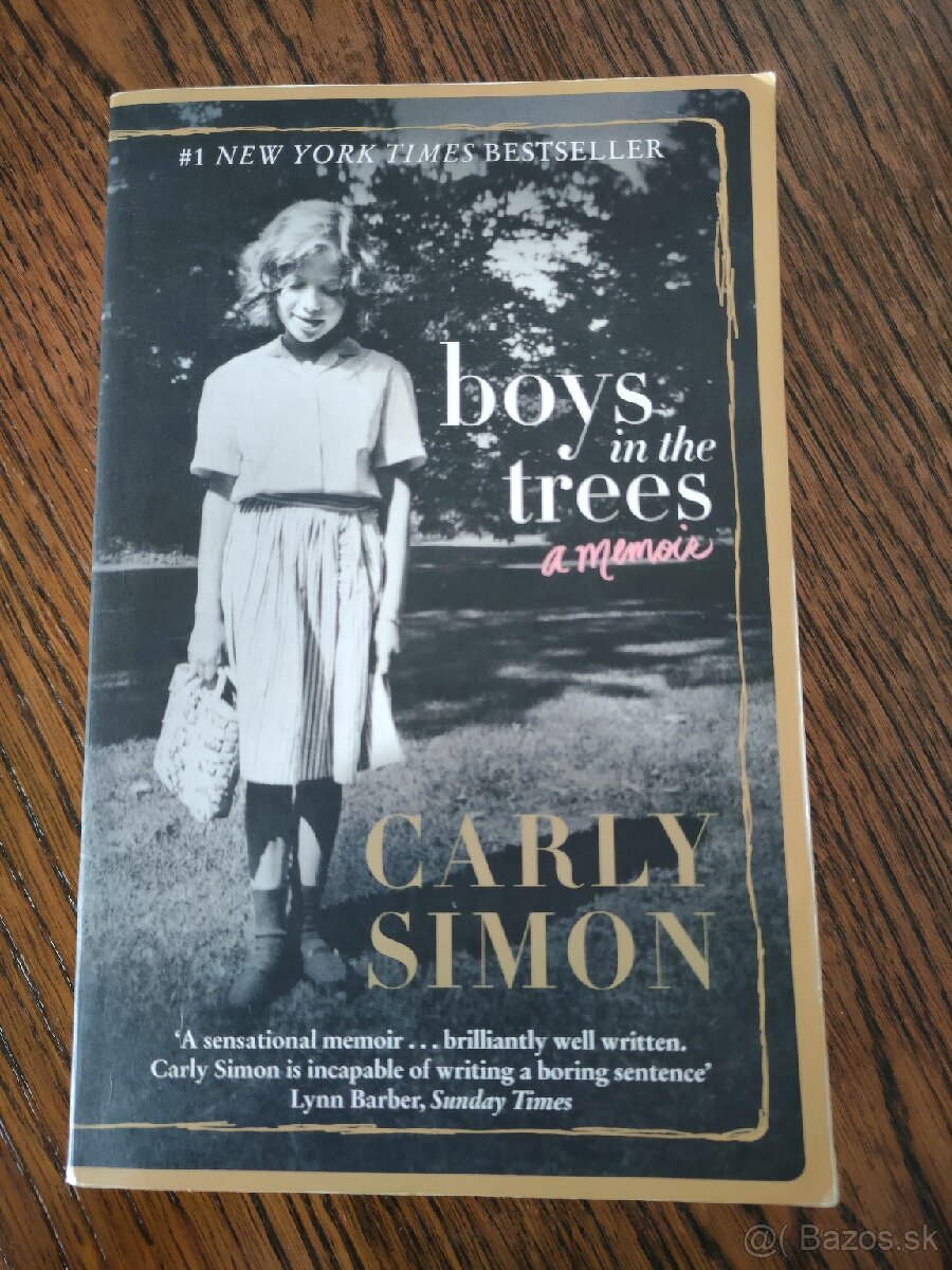 Boys in the trees Carly Simon