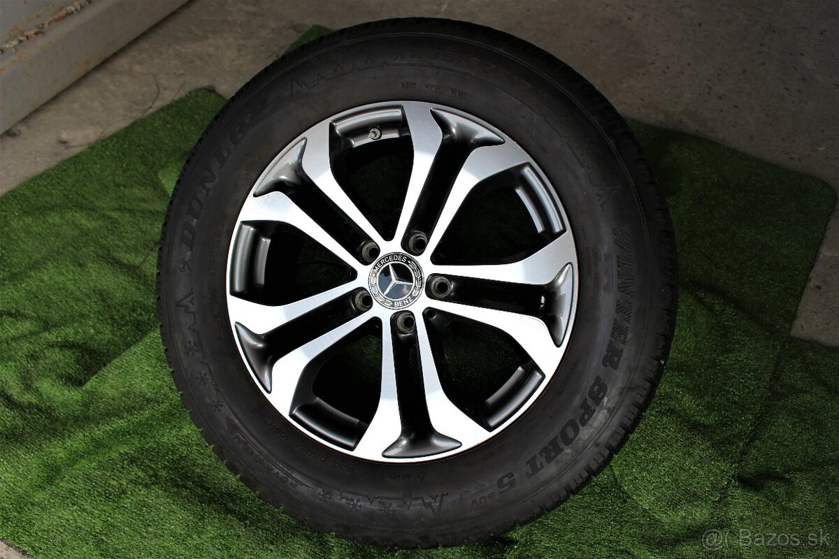 17”--ZIMNA----SADA---MERCEDES---GLC--/záťažové/--5x112 r17