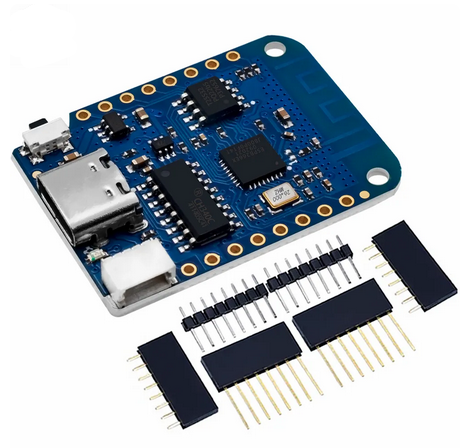 WEMOS D1 Mini ESP8266