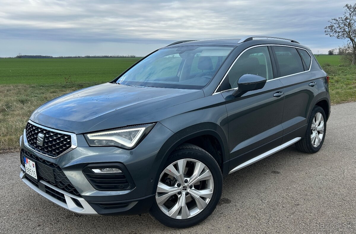 Seat Ateca Xperience 4x4 2.0TDI