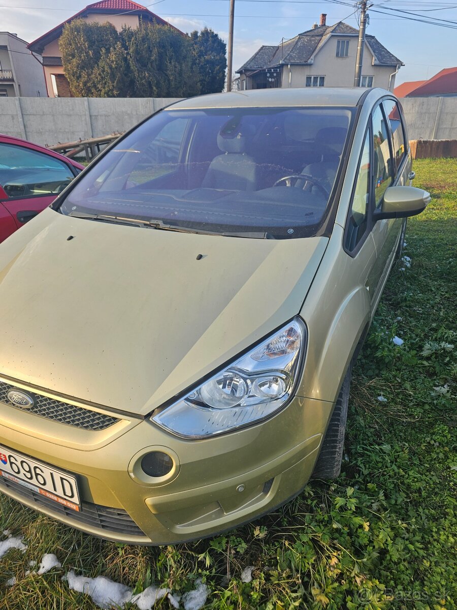 S max, 1.8tdci