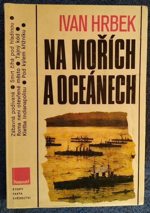 Na moriach a oceánoch - Ivan Hrbek