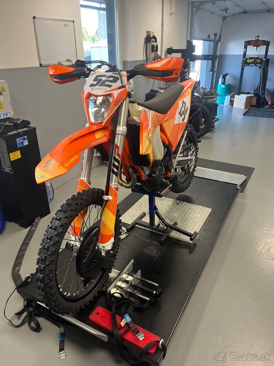 KTM EXC-F 250 r.v 2023 25mth